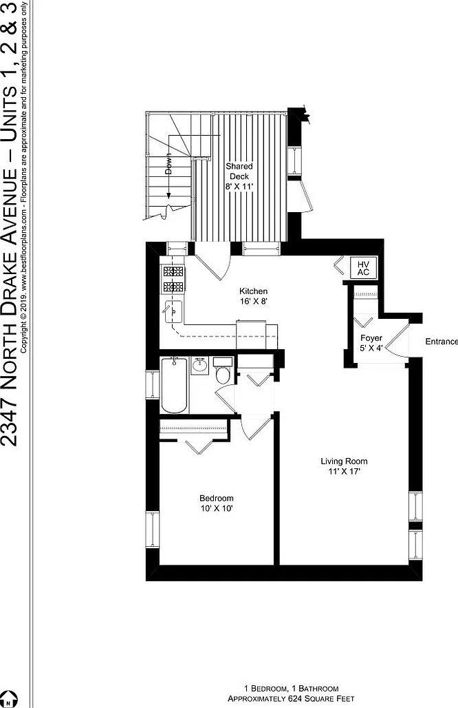 3533 Fullerton LLC — Photo 2
