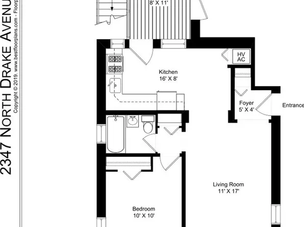 3533 Fullerton LLC, 3533-3535 W Fullerton Ave #2347-3, Chicago, IL 60647
