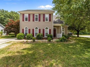 3345 Timberwolf Ave, High Point, NC 27265