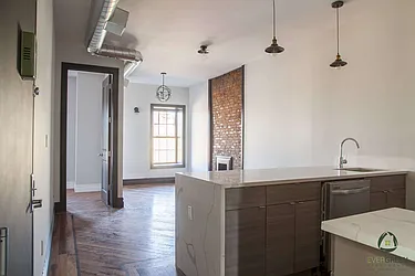 Rented by Evergreen Apartments BK
