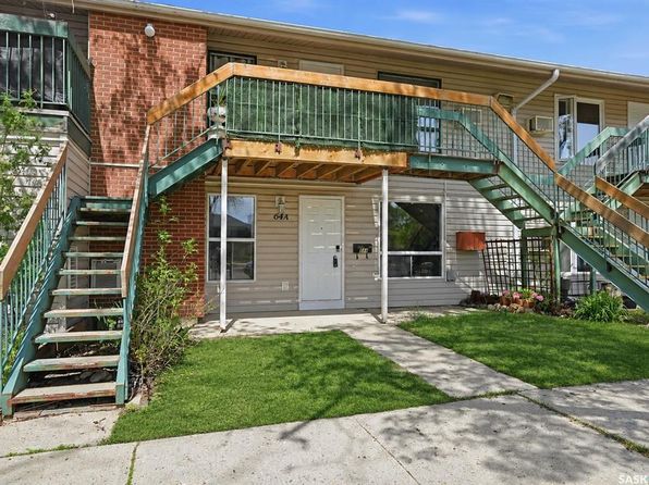UNIT A-64 Nollet AVENUE, Regina, SK S4T 7P9