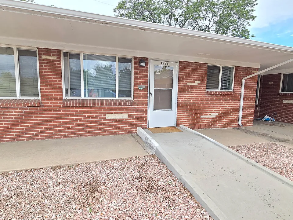 4665 Otis St #4665