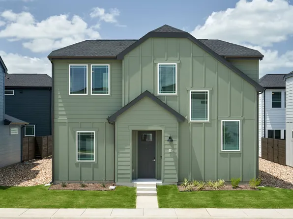 YardHomes Cottonwood Creek