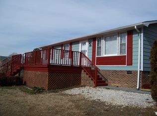 4161 Virgilina Rd, Roxboro, NC 27574