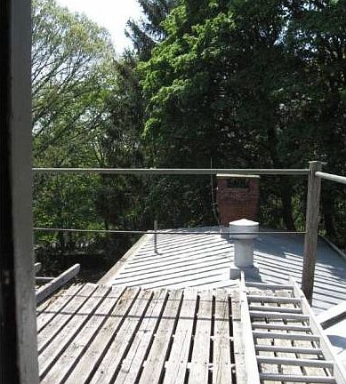 Treetop Deck