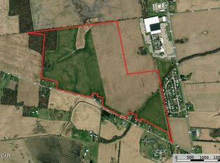 0 County Road 91, Bellefontaine, OH 43311