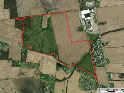 0 County Road 91, Bellefontaine, OH, 43311