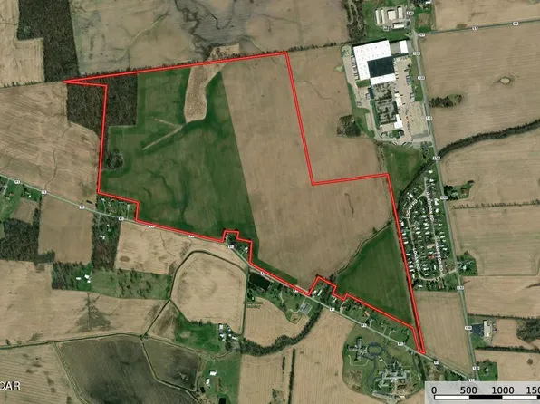 0 County Road 91, Bellefontaine, OH 43311