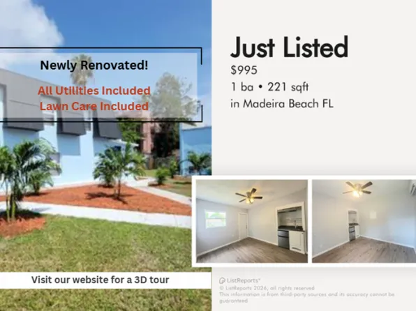 14125 Palm St #8, Saint Petersburg, FL 33708