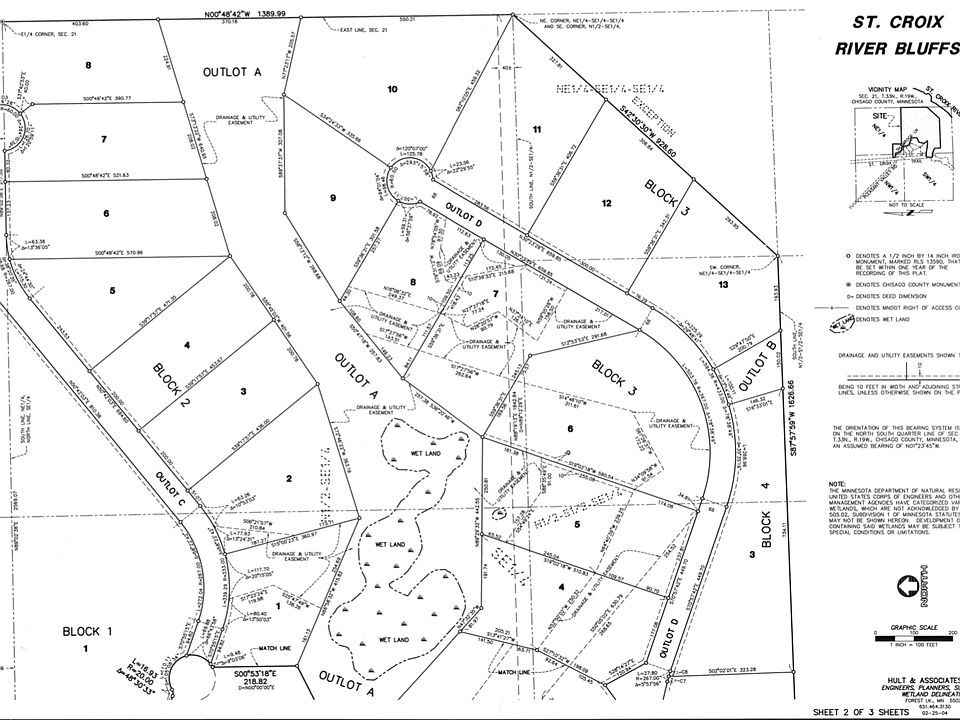 X 263rd St, Franconia Township, MN 55074 MLS 5693926 Zillow
