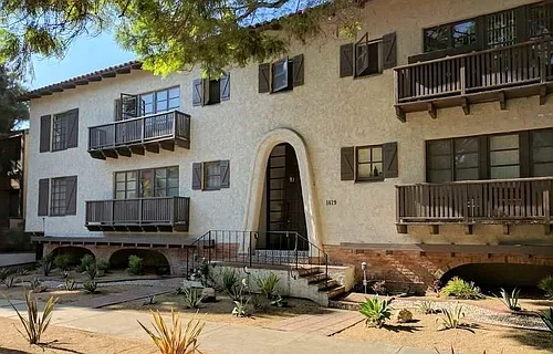 1419 S Bentley Ave #107 Photo 1