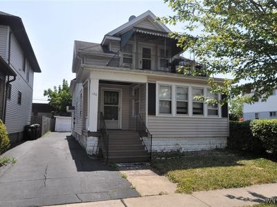 130 W Hazeltine Ave, Buffalo, NY, 14217