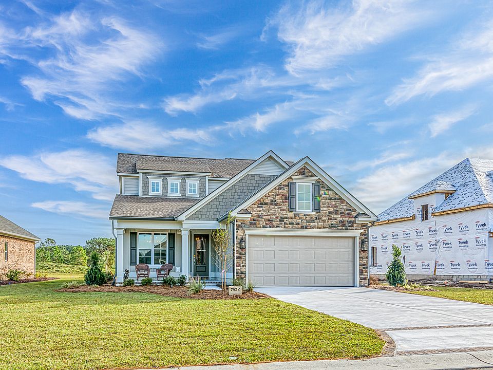 McAdams II Plan, Thistle Golf Estates, Sunset Beach, NC 28468 Zillow