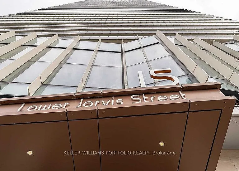 15 Lower Jarvis St #1208 — Photo 2