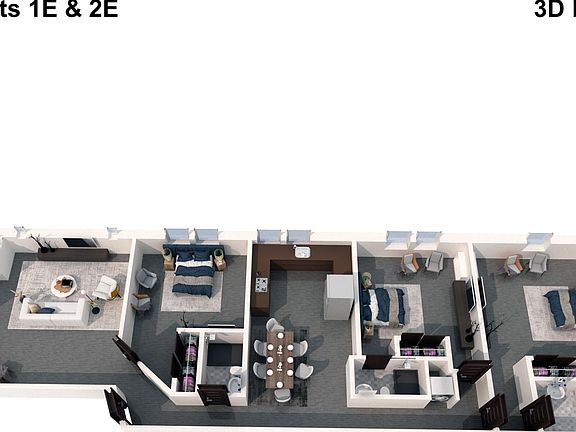 2nd image of 7358 Pershing Ave #1
