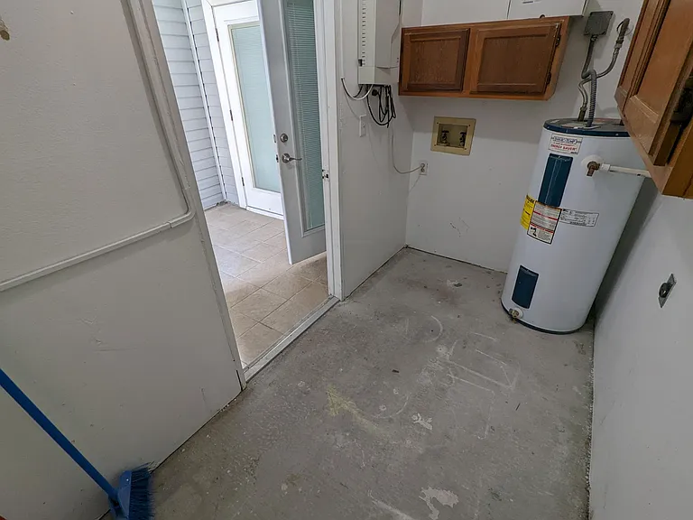 Utility and Laundry