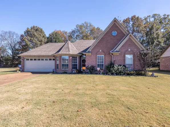 155 Cotton Trl, Rossville, TN 38066