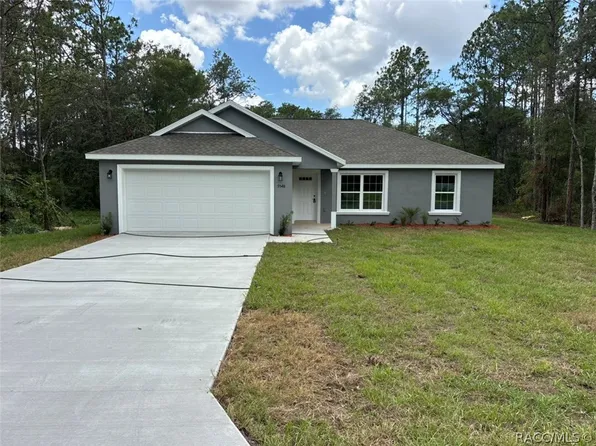 9548 N Sandree Dr, Citrus Springs, FL 34434