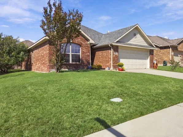 1524 Hanover Ln, Van Alstyne, TX 75495