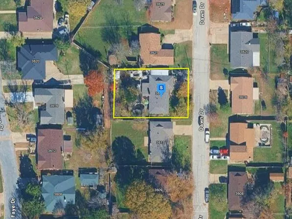 3617 Dawn Dr, North Richland Hills, TX 76180