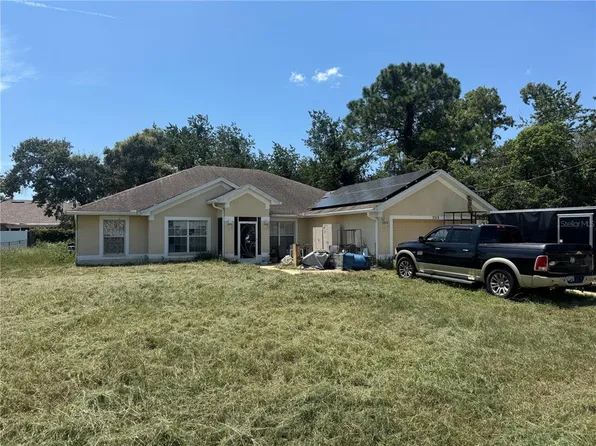 3313 GUAVA LANE, SPRING HILL, FL 34609