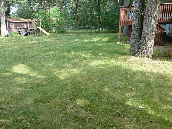 Large Backyard