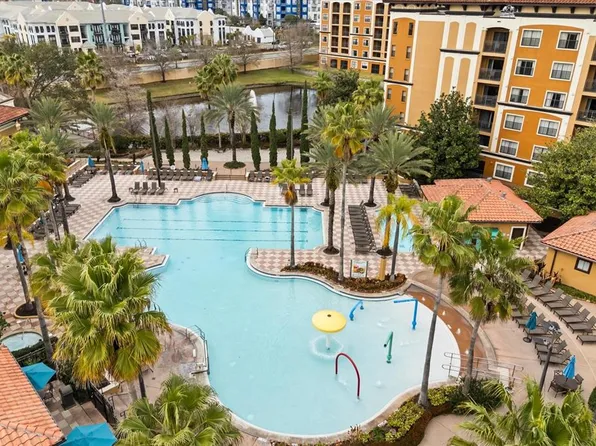 12539 FLORIDAYS RESORT DRIVE #404D, ORLANDO, FL 32821