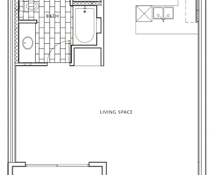 The Americana at Brand Luxury Apartments — Photo 23