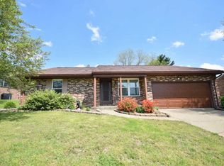 7809 Huntsmen Trl, Evansville, IN 47711
