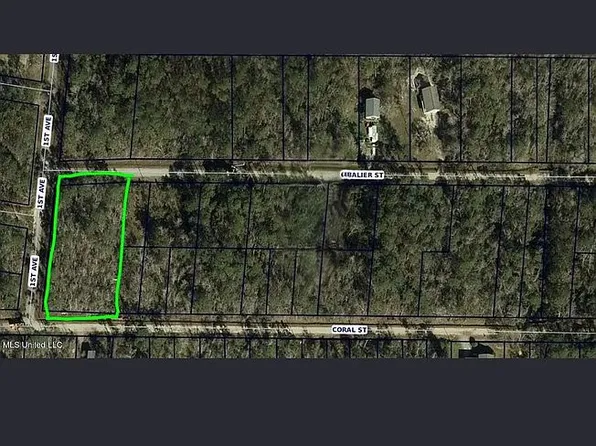 0 Coral St, Bay Saint Louis, MS 39520