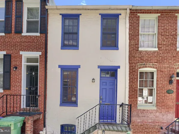639 Dover St, Baltimore, MD 21230