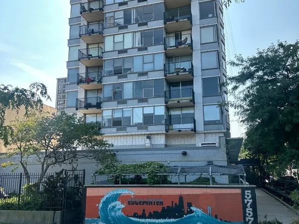 5757 N Sheridan Rd APT 3D, Chicago, IL 60660