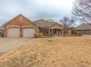 9918 N 118th East Ave, Owasso, OK 74055