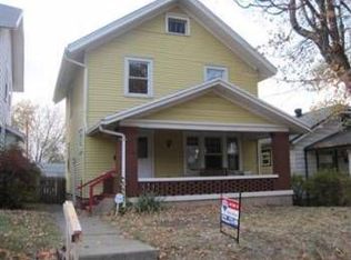 257 Illinois Ave, Dayton, OH 45410