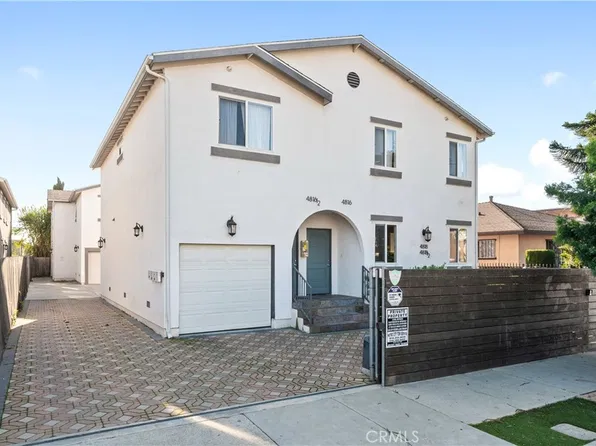 4816 Saturn St, Los Angeles, CA 90019