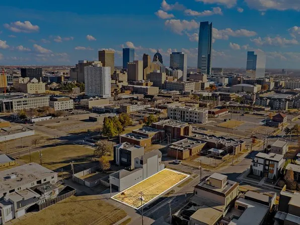 531 NW 7th St Lot 15 & 16, Oklahoma City, OK 73102