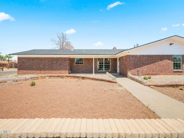 11301 Tom Ulozas Dr, El Paso, TX 79936
