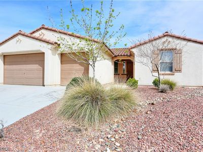 4765 S Rossini St, Pahrump, NV, 89061