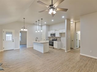 288 Tombstone Rd, Abilene, TX 79602