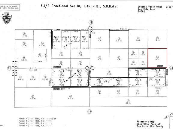 5th image of 0 El Dorado St
