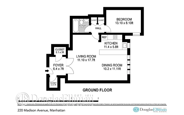 Sold by Douglas Elliman | media 28