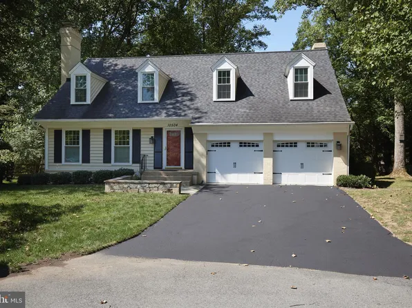 10504 Scarboro Ln, Rockville, MD 20854
