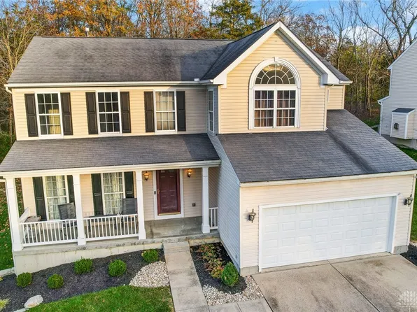 508 Cherry Hill Ln, Lebanon, OH 45036