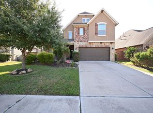 10607 Pilkington Dr, Richmond, TX 77407