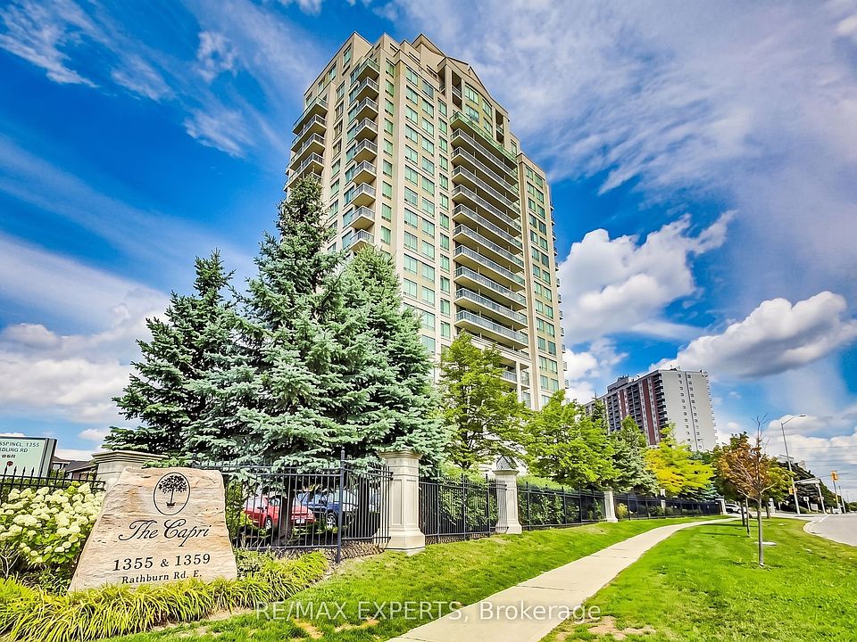 1st image of 1359 Rathburn Rd E #209
