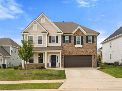 2124 Beechwood View Dr, Winston Salem, NC, 27106