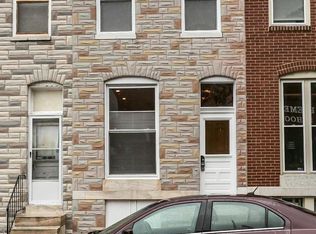 3641 Chestnut Ave, Baltimore, MD 21211