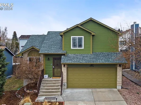 4934 Galileo Dr, Colorado Springs, CO 80917