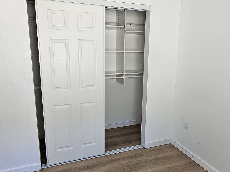 Bd room Door