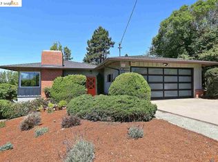 8 Anson Way, Kensington, CA 94707